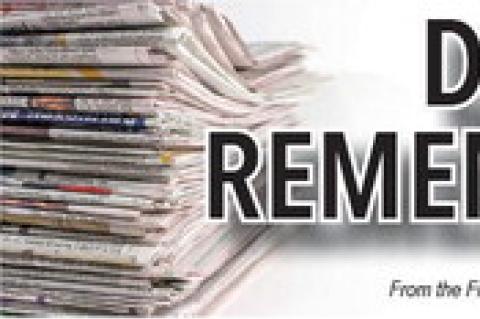 DO YOU REMEMBER?