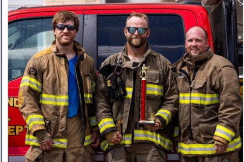 LAKE ANDES WINS 2026 FISH DAYS WATER FIGHT