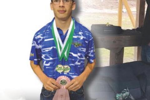 DANGEL BRINGS HOME NATIONAL TITLE FROM 4-H CHAMPIONSHIPS