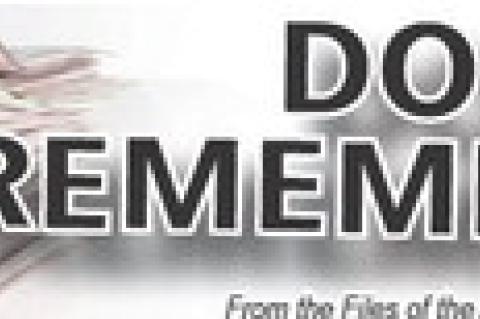 DO YOU REMEMBER?