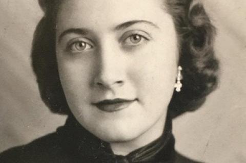 EVELYN DVORAK