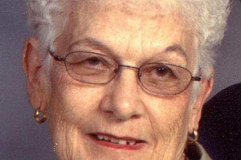 DOLORES HOLBECK