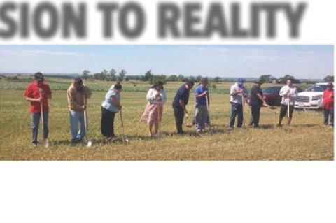 VETERANS TINY HOME PROJECT MOVES FROM VISION TO REALITY