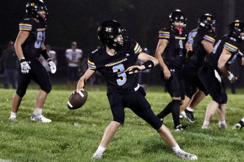 #3 Sean Hinckley