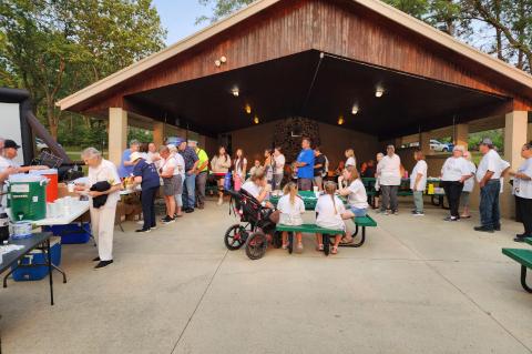 EVENING OF REMEMBRANCE AT 19TH ANNUAL WAGNER CANCER WALK
