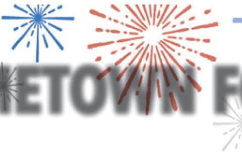 A HOMETOWN FOURTH