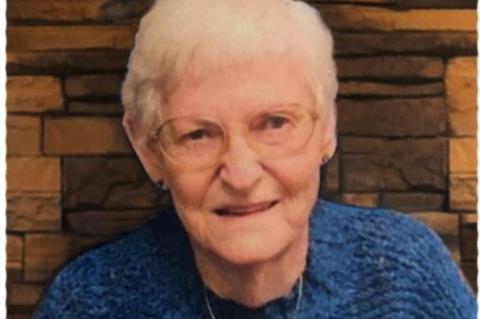 BERNICE JAEGER