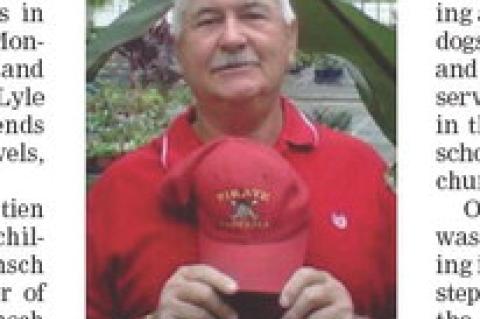 LYLE MENSCH