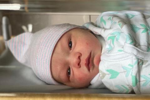 Birth annoucements