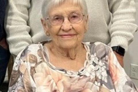 DELORES M. STAUDENMIER