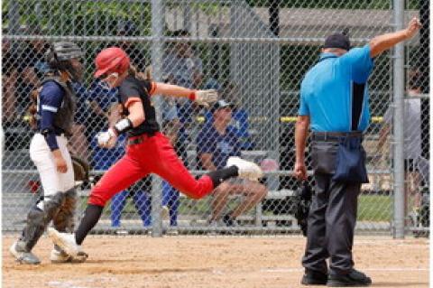 STATE SOFTBALL RESULTS