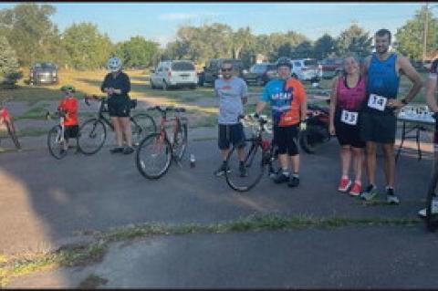 ROAD RACE RESULTS