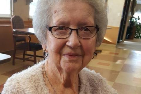 VIRGINIA HARMS