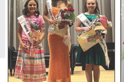 2025 FISH DAYS ROYALTY