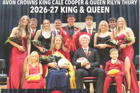 2026-27 KING & QUEEN