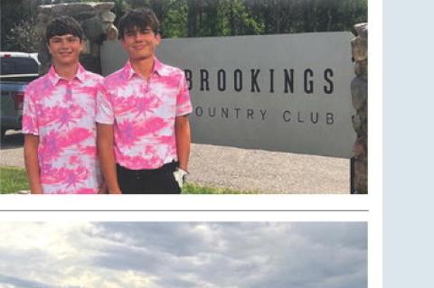 AC/DC GOLFERS WRAP UP SEASON AT STATE MEET