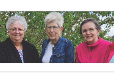 DAUGHTERS OF DAKOTA