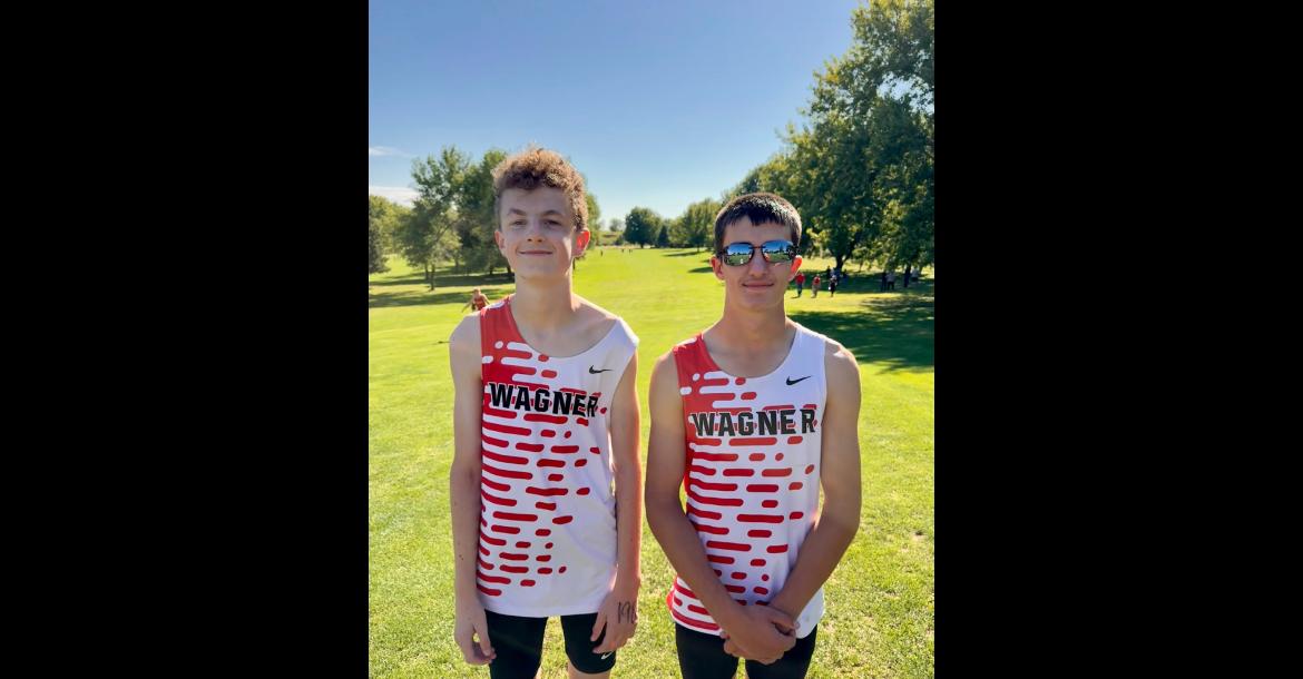 Cooper Slaba and Grady Bartunek. Courtesy Photos