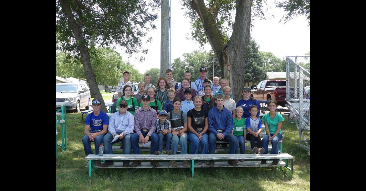 Turn to page 6 for results and more photos highlighting the hard work and accomplishments of Charles Mix County 4-H members at this year’s County Fair.