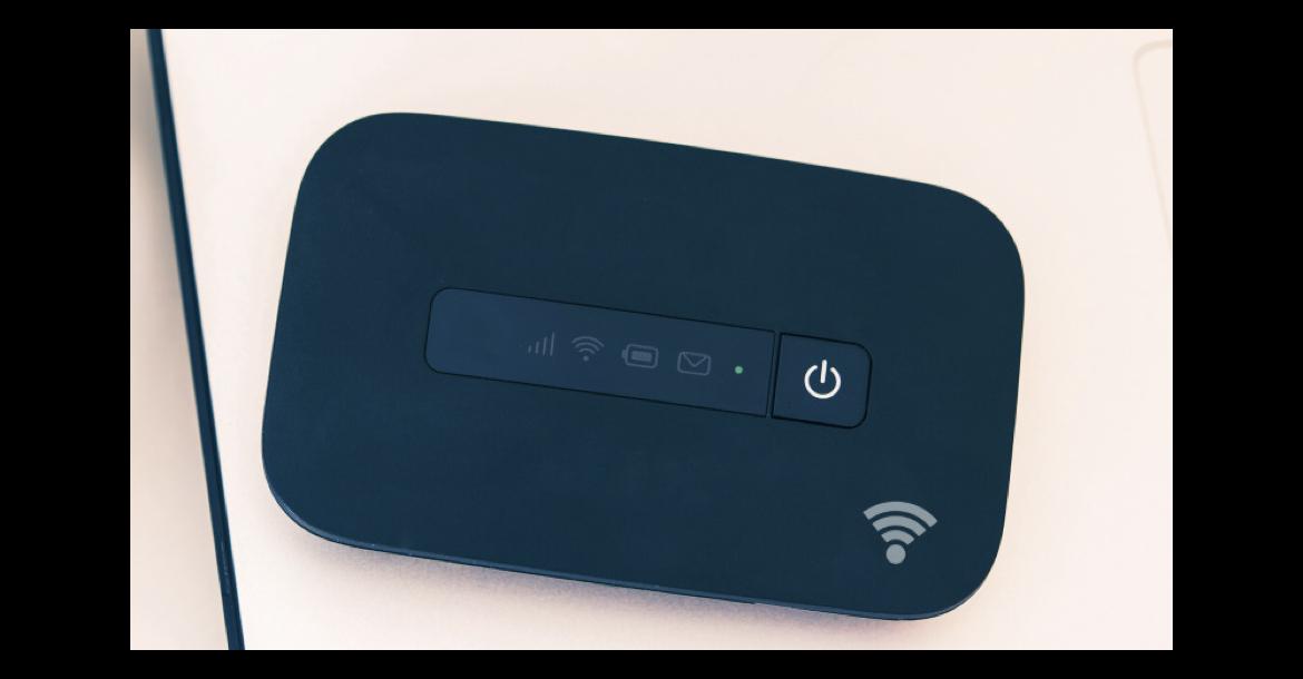 LAKE ANDES LIBRARY LAUNCHES MOBILE HOTSPOT PROGRAM