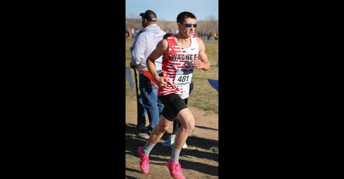 BARTUNEK DOESN’T DISAPPOINT AT STATE CROSS COUNTRY