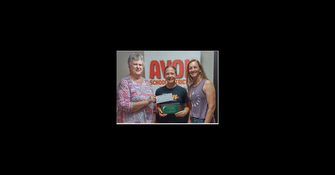 RATZLAFF WINS STATE ARBOR DAY ESSAY COMPETITION