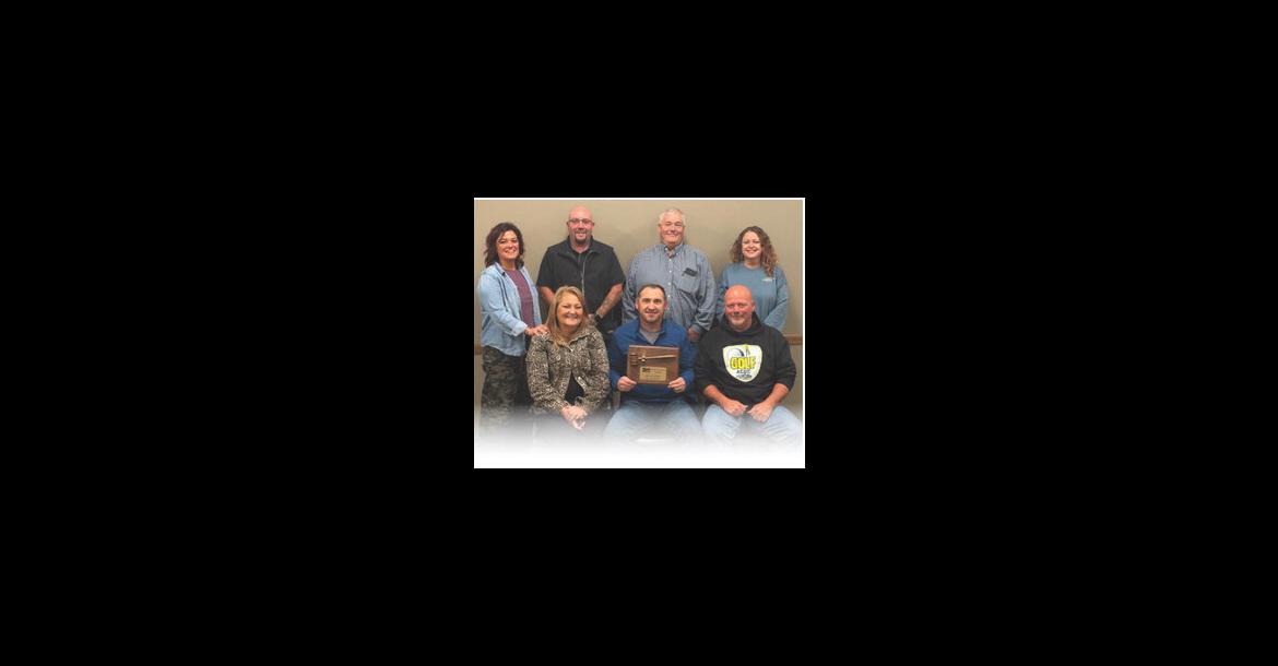 BRONZE LEVEL AWARD EARNED BY ANDES CENTRAL SCHOOL BOARD
