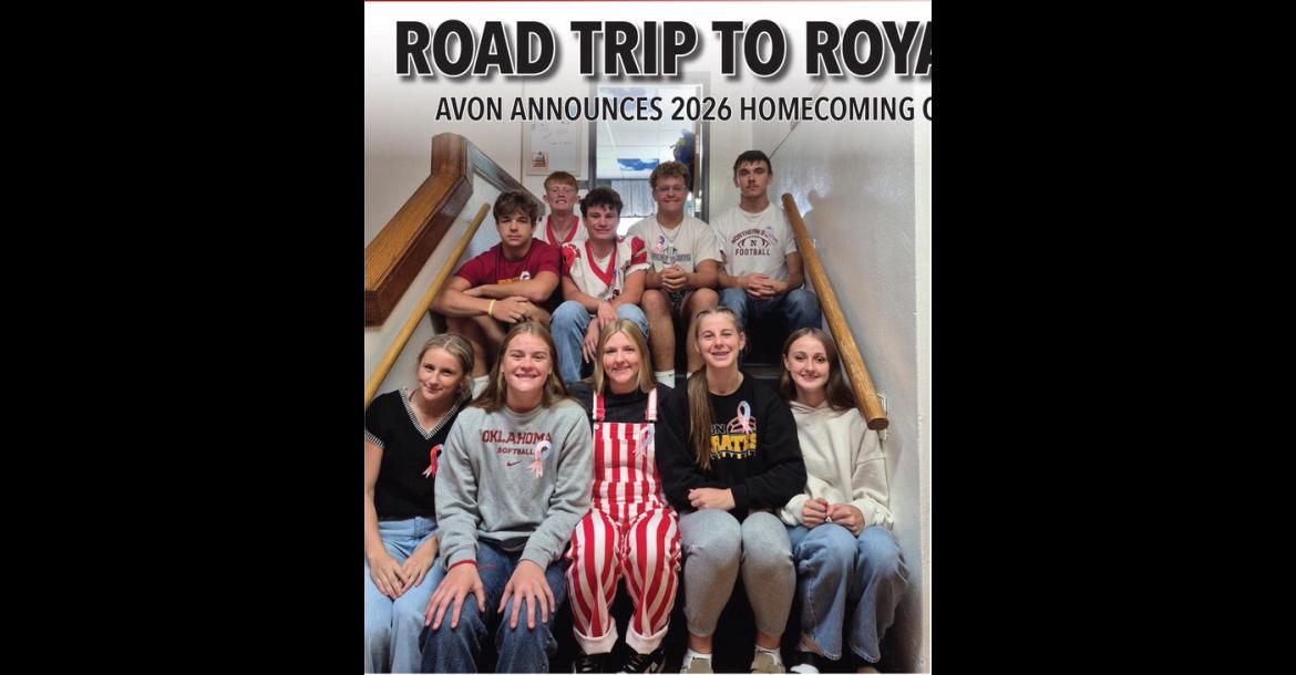 ROAD TRIP TO ROYALTY