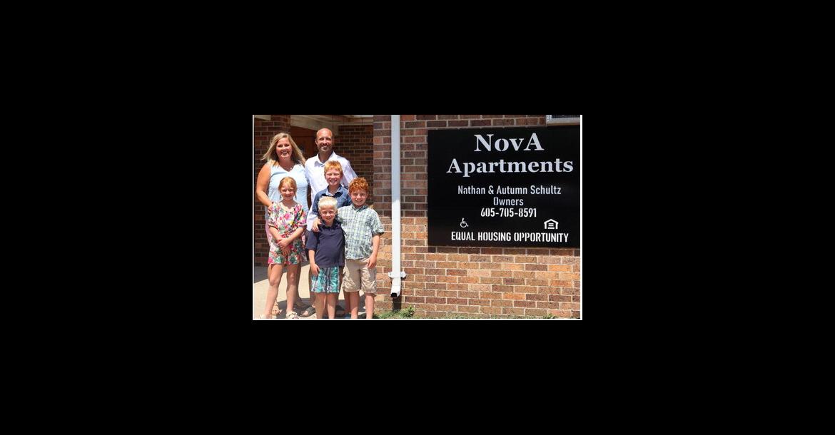 A LABOR OF LOVE: NATHAN & AUTUMN SCHULTZ RENOVATING FORMER MEADOW VIEW MANOR