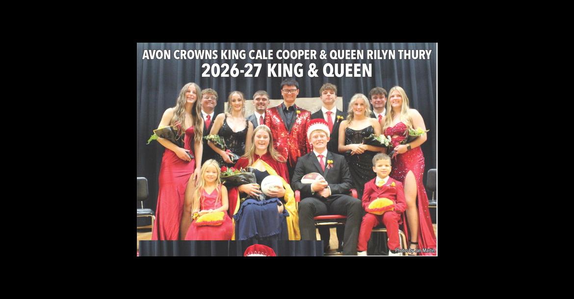 2026-27 KING & QUEEN