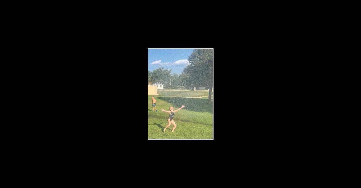 FIREFIGHTERS BRING THE FUN TO AVON CITY PARK