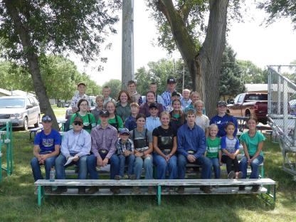 Turn to page 6 for results and more photos highlighting the hard work and accomplishments of Charles Mix County 4-H members at this year’s County Fair.