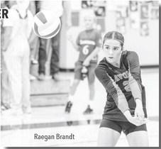 Raegan Brandt