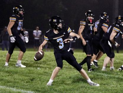#3 Sean Hinckley