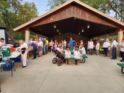 EVENING OF REMEMBRANCE AT 19TH ANNUAL WAGNER CANCER WALK