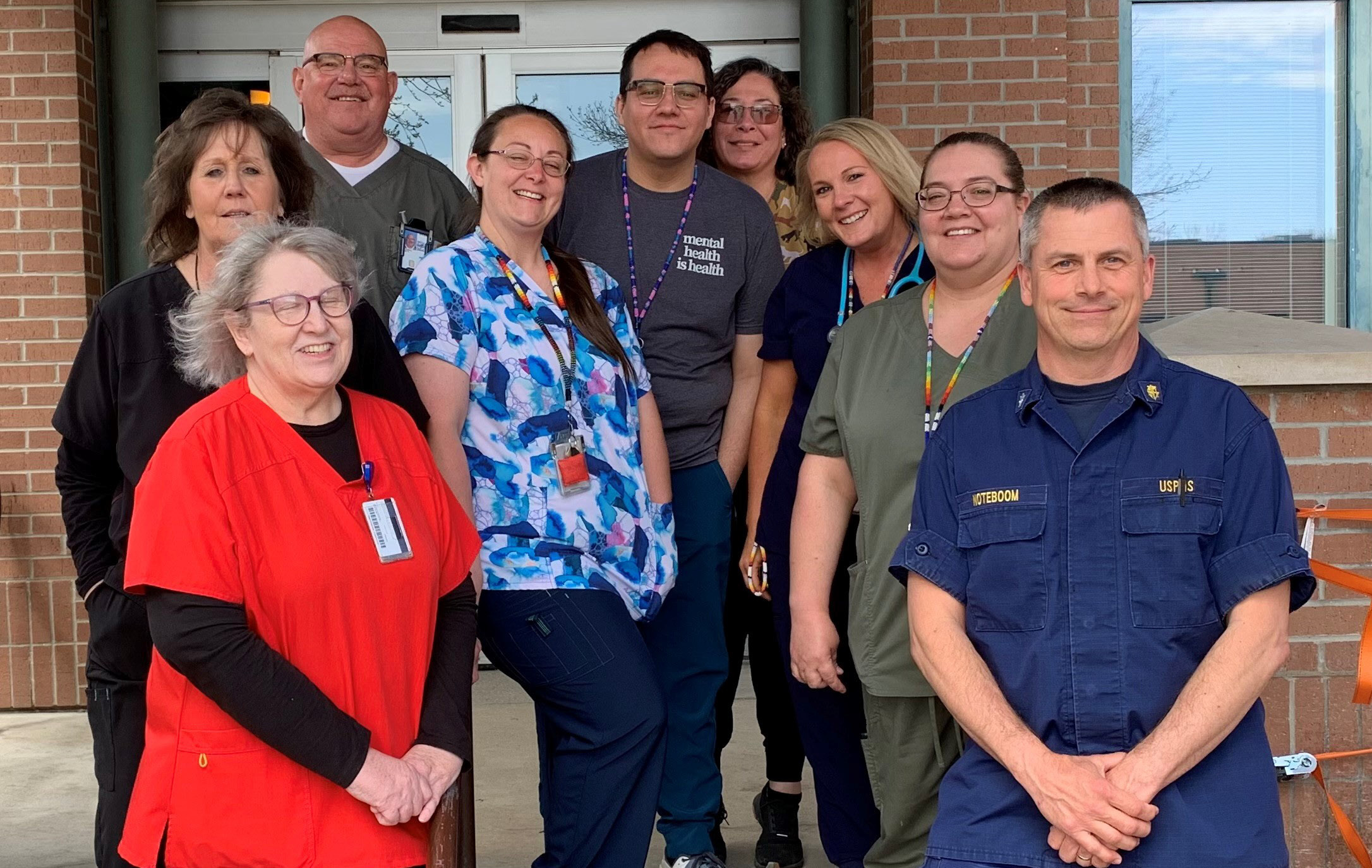 IHS NURSING STAFF Wagner Post