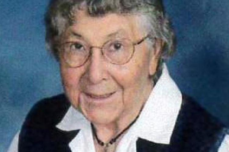 SR. INEZ TERESA JETTY