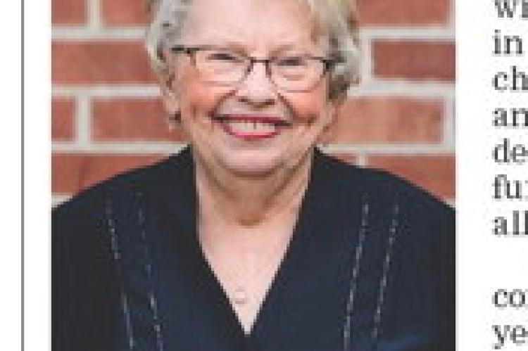 DORIS KULHAVY