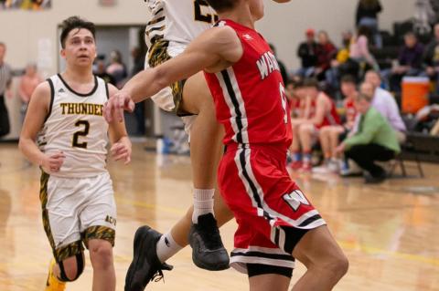 AC/DC THUNDER RESULTS