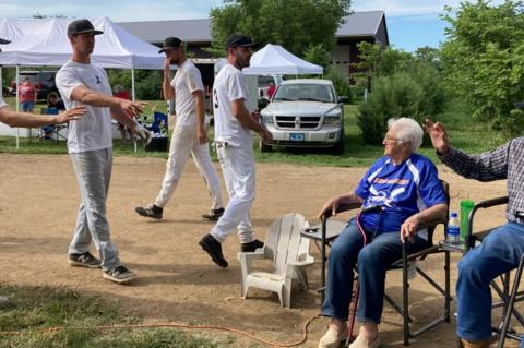 37TH ANNUAL BOBBY SOUKUP TOURNAMENT HELD