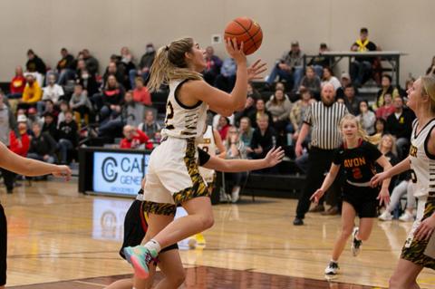 AC/DC LADY THUNDER BASKETBALL RESULTS