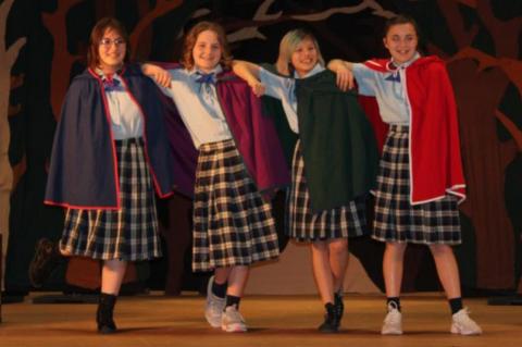 MISSOULA CHILDREN'S THEATRE