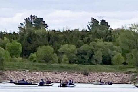 2022 FISH DAYS WALLEYE BOAT AND SHORE TOURNAMENT.