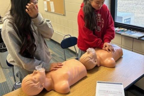 ANDES CENTRAL STUDENTS