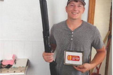 SECOND ANNUAL BON HOMME COUNTY TRIATHLON HELD JULY 28TH