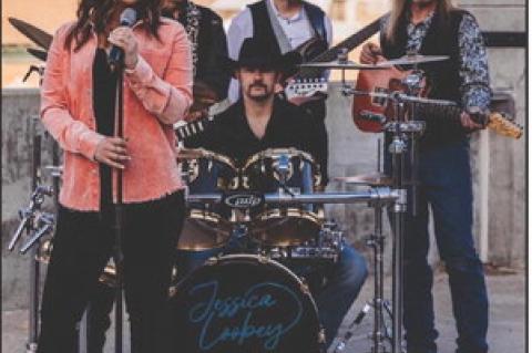 JESSICA LOOBEY TO HEADLINE BURKE STAMPEDE RODEO DANCES