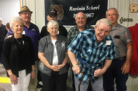 RAVINIA ALL SCHOOL REUNION
