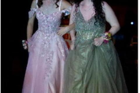 'A NIGHT AROUND THE WORLD' COME TO LIFE AT AVON PROM