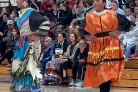 NATIVE AMERICAN WEEK