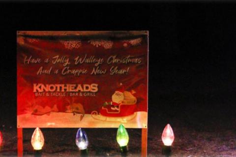 North Pole at North Point Recreation Area